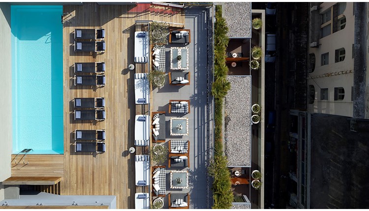 Fresh Hotel - NR, Афины